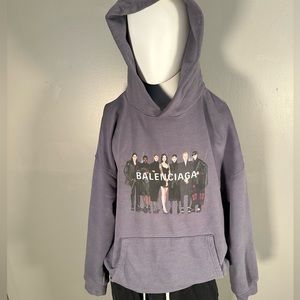 Balenciaga hoodie